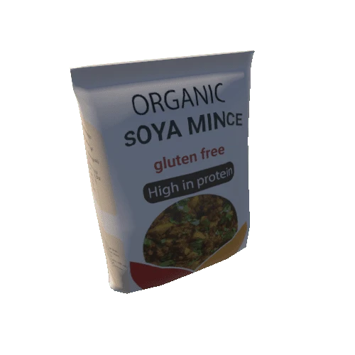 soya mince